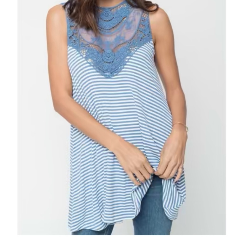 Tunic Tank